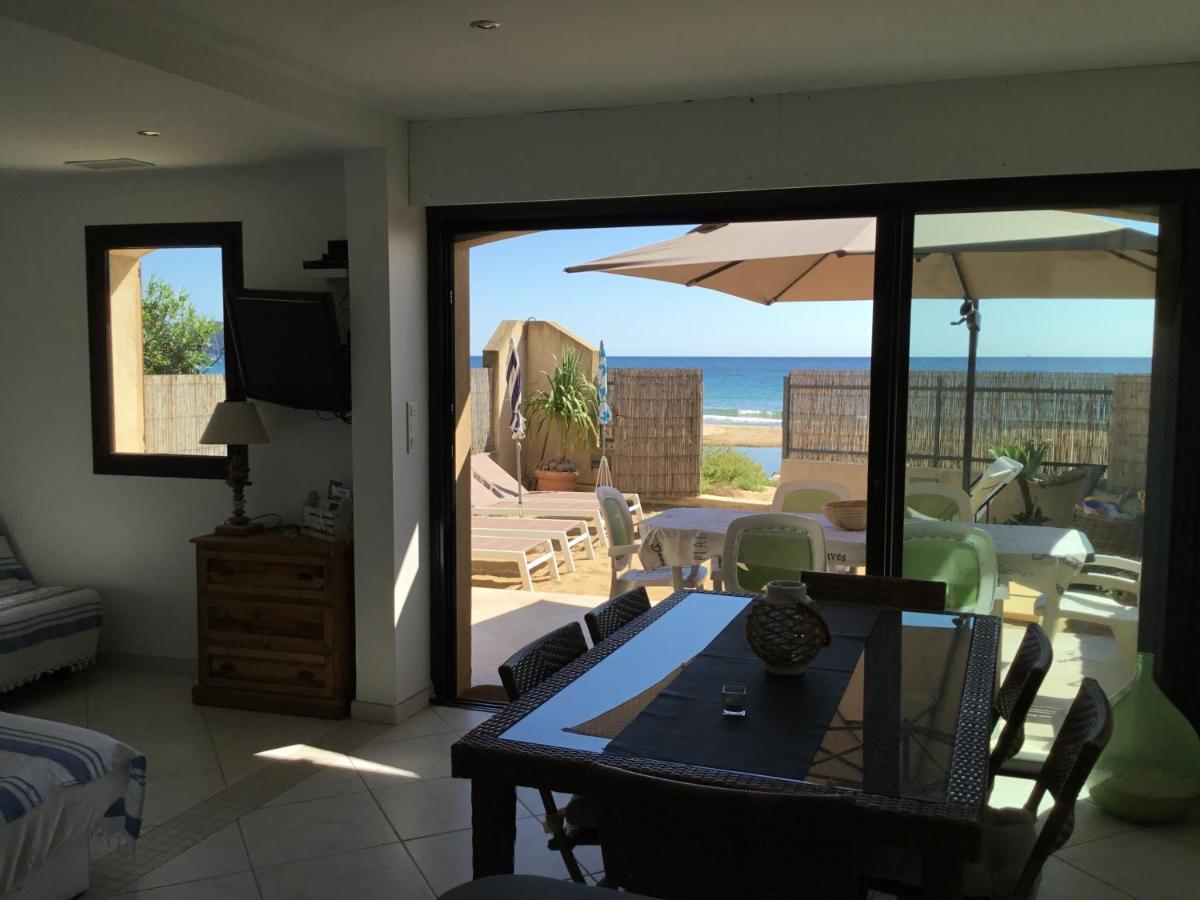 Residence Des Sables D'Or La Croix-Valmer Eksteriør billede