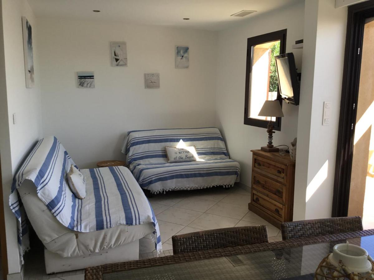 Residence Des Sables D'Or La Croix-Valmer Eksteriør billede