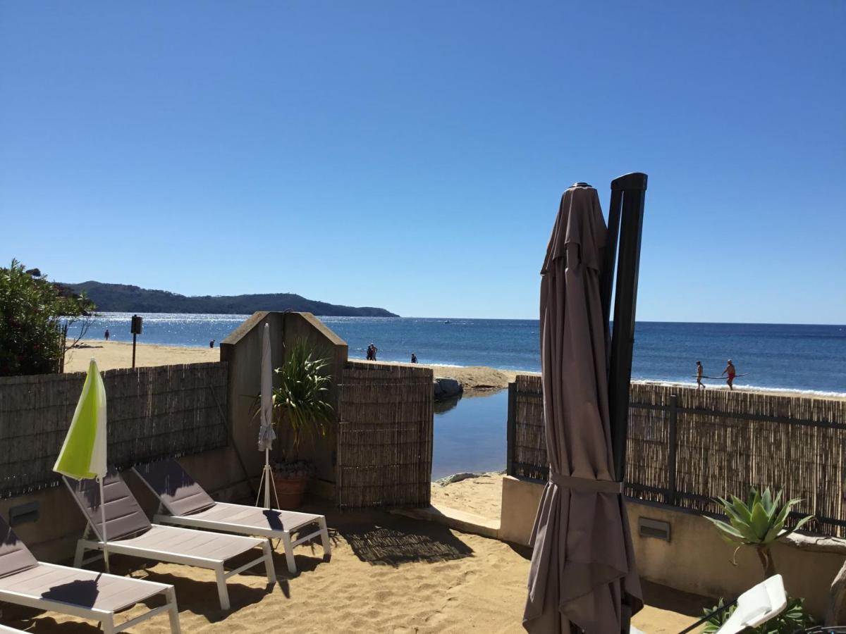 Residence Des Sables D'Or La Croix-Valmer Eksteriør billede