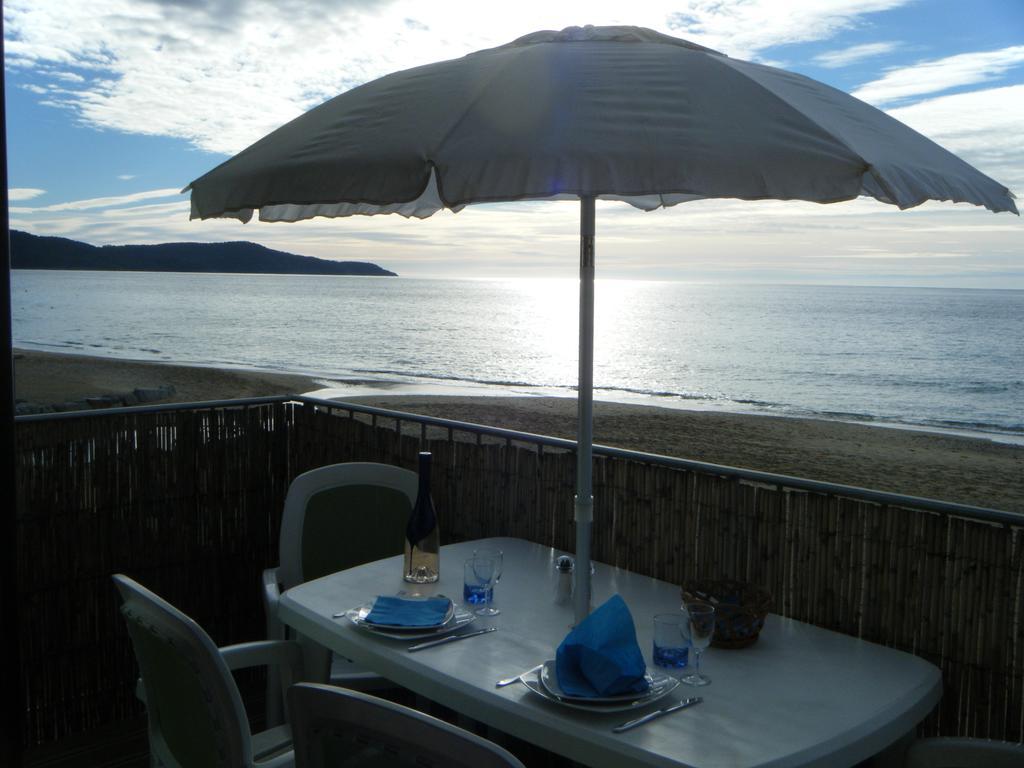 Residence Des Sables D'Or La Croix-Valmer Eksteriør billede