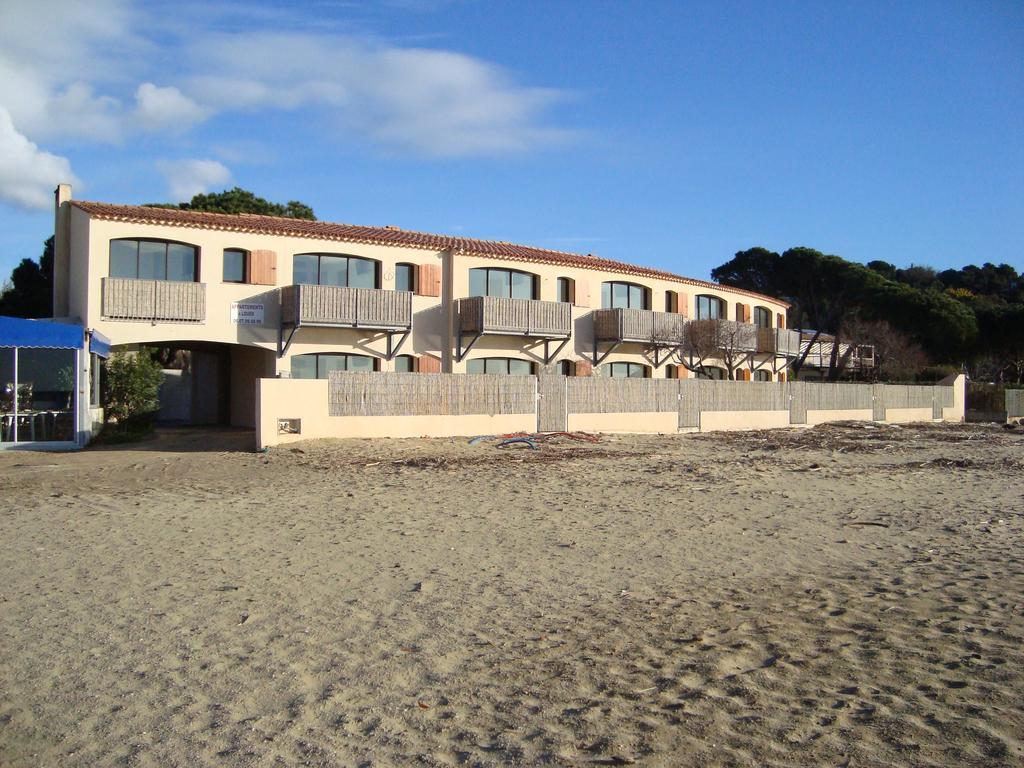 Residence Des Sables D'Or La Croix-Valmer Eksteriør billede