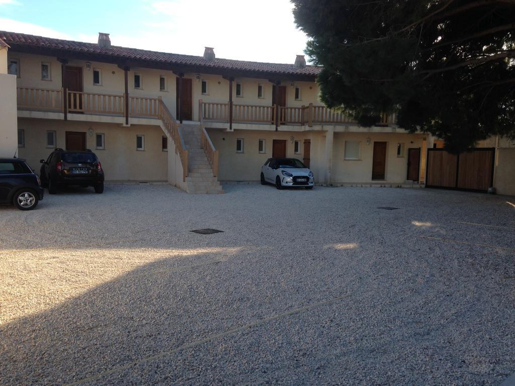 Residence Des Sables D'Or La Croix-Valmer Eksteriør billede