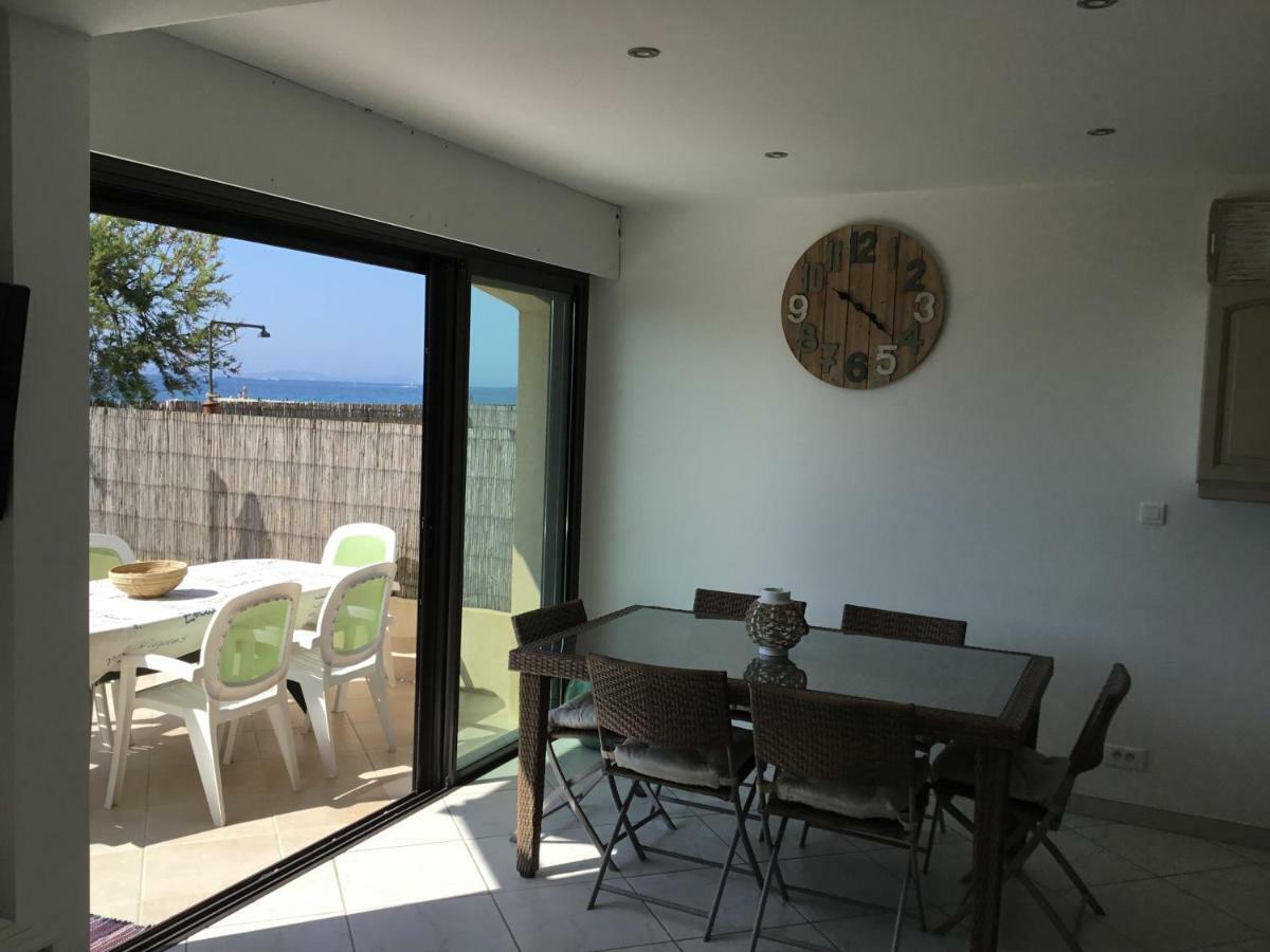 Residence Des Sables D'Or La Croix-Valmer Eksteriør billede