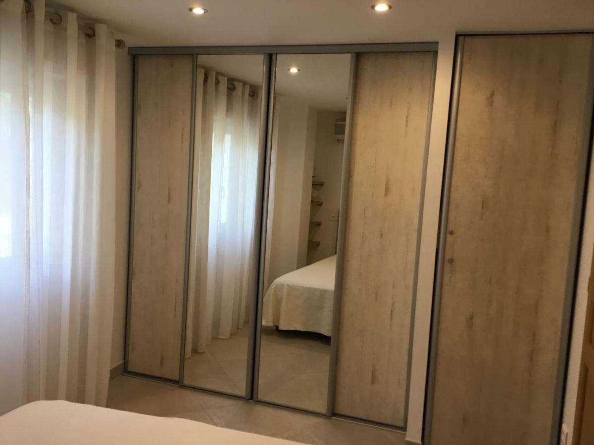 Residence Des Sables D'Or La Croix-Valmer Eksteriør billede