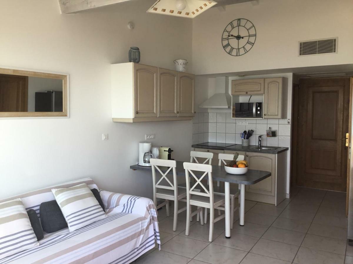 Residence Des Sables D'Or La Croix-Valmer Eksteriør billede