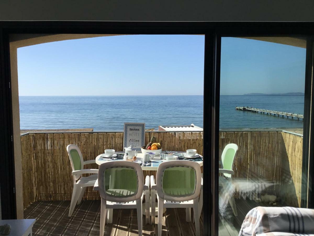 Residence Des Sables D'Or La Croix-Valmer Eksteriør billede