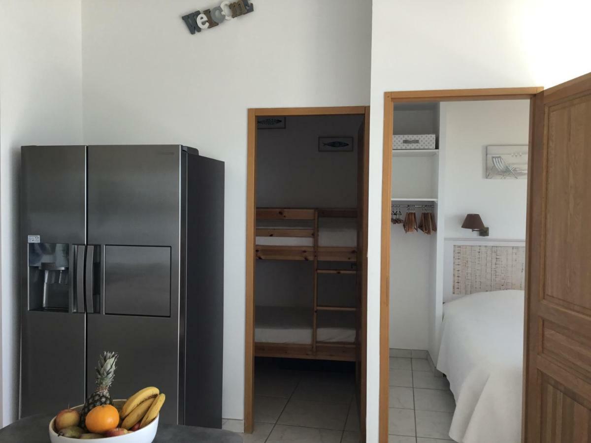 Residence Des Sables D'Or La Croix-Valmer Eksteriør billede