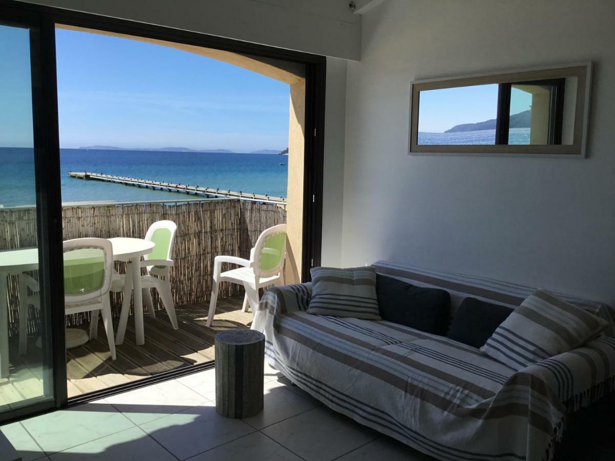 Residence Des Sables D'Or La Croix-Valmer Eksteriør billede