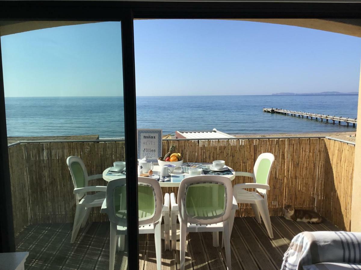 Residence Des Sables D'Or La Croix-Valmer Eksteriør billede